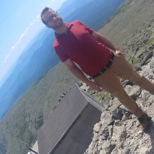 Meet your Posher, David